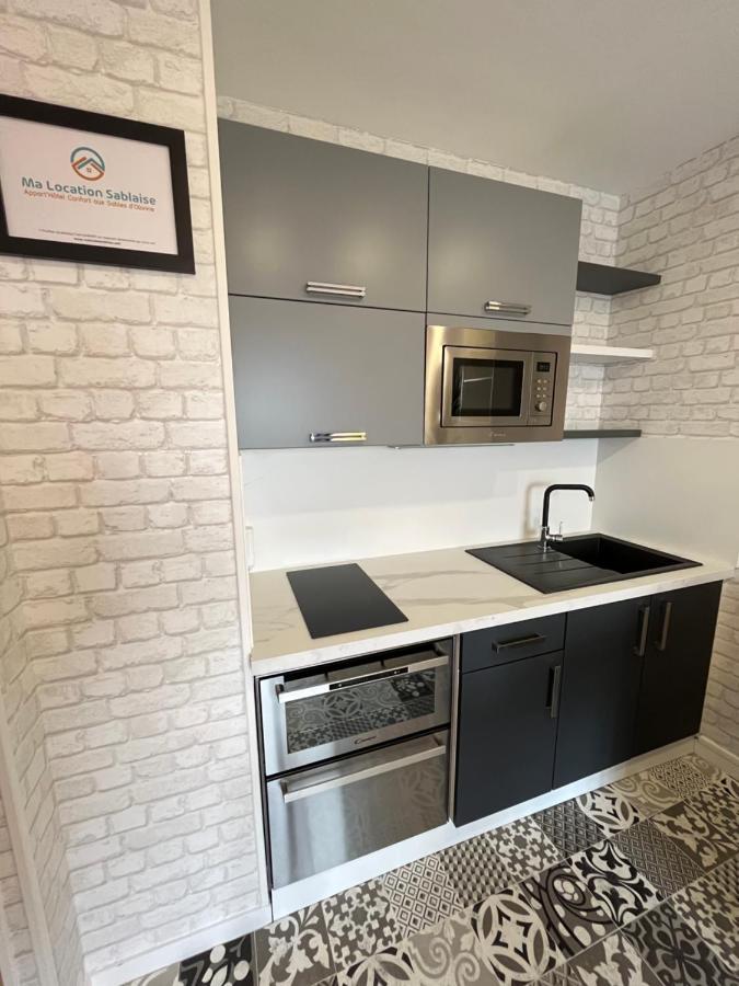 Ma Location Sablaise - Appart' Le Quai Apartment Les Sables-d'Olonne Ngoại thất bức ảnh