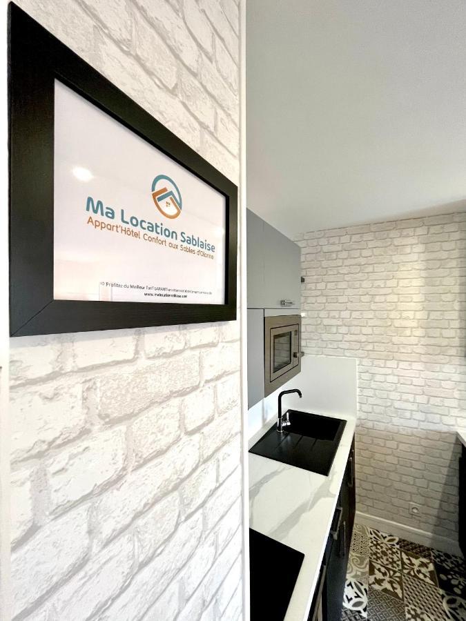 Ma Location Sablaise - Appart' Le Quai Apartment Les Sables-d'Olonne Ngoại thất bức ảnh